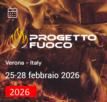 Progetto Fuoco, la fiera sul pellet più importante d'Italia