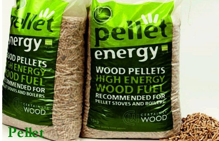 Sacchetti pelleyt da 15 Kg